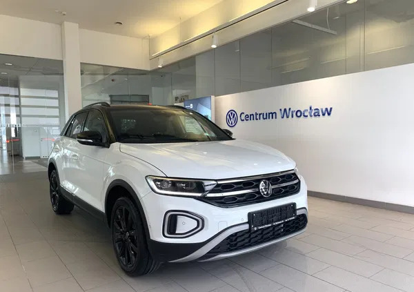 volkswagen t-roc Volkswagen T-Roc cena 137480 przebieg: 9, rok produkcji 2023 z Nowy Dwór Gdański